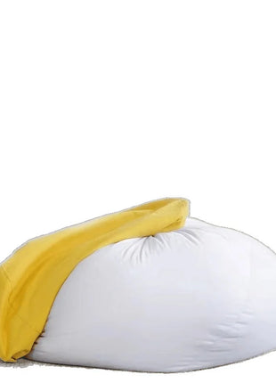 Lazy Sofa Bean Bag Living Room Tatami Lounge Chair Modern Simple Cotton Linen Sofa Bedroom Chair Giant Bean Bag