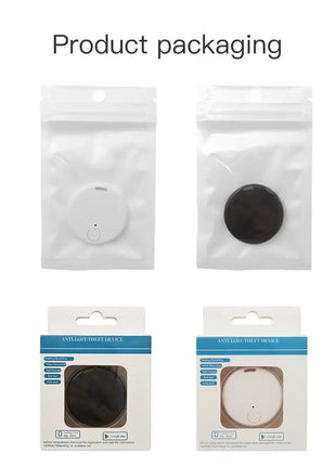 Xiaomi New Mini GPS Tracker Bluetooth 5.0 Anti-Lost GPS Device Car Tracking IOS Android Smart Finder Locator Accessory 2025