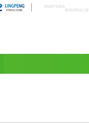 Different Resistance Bands Yoga Band Fitness Exercise Training Hip Tension Band Leg Squat Dance Elastic Loop Stretch Band